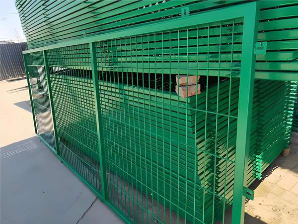 框架护栏网